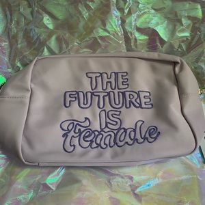 STONEY CLOVER LANE LIMITED EDITION | LILAC LARGE POUCH